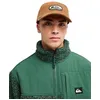 Image de Quiksilver Decades Cord - Klassisches Cap - One Size - Braun