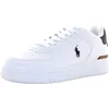 Image de POLO RALPH LAUREN 809891791 MASTERS CRT Zapatillas Bajas Hombre Blanco