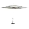 Image de Parasol Droit avec Manivelle 3m Beige Murano HYBA