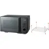 Image de Micro-ondes 23L HMG23LDFM-25 CARREFOUR HOME