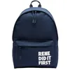 Image de Lacoste - Sac à dos RENE DID IT FIRST (Taille unique) (Bleu)