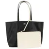 Image de Lacoste Sac Cabas Femme, Sac Cabas (Lot de 1), Abimes Pétunia, Taille unique, Contemporain