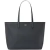 Image de Lacoste NF4823AA Sac à provisions pour femme Noir Farine