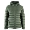 Image de JOTT Doudounes doudoune cloe ml capuche 21o sage green XS