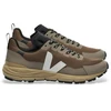Image de VEJA pour homme. DC1820579 Baskets marron Dekkan (43), Plat, Lacets, Casuel, Durable, Polyester recyclé