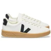 Image de VEJA pour femme. UC0720761 Baskets en cuir Urca blanc, noir (38), Plat, Lacets, Casuel