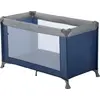 Image de Lit parapluie marine 60x120 cm