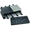 Image de Appareil à raclette, grill, crêpière et pierre à griller pour 8 personnes HRG8P1400-25 CARREFOUR HOME