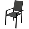 Image de Fauteuil de jardin aluminium gris Sydney HYBA