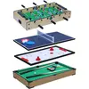Image de Table de Jeux 4 en 1 TOPLIFE
