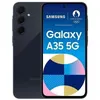 Image de Smartphone Samsung Galaxy A35 bleu 6.6 RAM 8 Go stockage 128 Go en occasion ou reconditionné