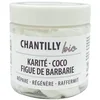 Image de Lov'Frog Chantilly Bio | Soin Visage, Corps et Cheveux | Tous types | Certifié Biologique | Karité, Coco et Figue de Barbarie | Adoucit, Raffermit et Nourrit, 200 ml