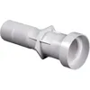 Image de Hayward Traversée de paroi pour Piscine Liner cofies Blanc