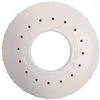 Image de Hayward - Collerette pour projecteur Cofies 35 et 75w de Piscine avec Liner - Blanc - PRHX7009