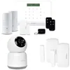Image de Avidsen - Kit Alarme sans fil connectée HomeSecure pour appartement T2/T3
