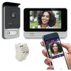Image de Philips WelcomeEye Connect 2 Visiophone 2 Fils avec Transformateur