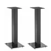 Image de Pieds d'enceintes Hi-Fi Triangle S02 Noir Vendus par paire en occasion ou reconditionné