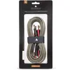Image de Triangle - Câbles Enceintes Hi-Fi Opéra - Câble montés avec Fiche Banane - Cuivre Désoxygéné (OFC) pour Haut-parleurs - Section 2,5mm - 2,5m (Paire)