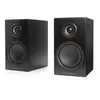 Image de Enceinte bibliothèque active TRIANGLE LN01A ELARA NOIR MAT X2