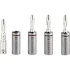 Image de Fiche banane TRIANGLE Bananes - Lot de 4