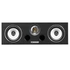 Image de Triangle - Enceinte Centrale Home-Cinéma Voce EZ - 2 Voies - Puissance Admissible 60W - Rendement 91 DB/W/m - Bass Reflex - 510 x 168 x 290 mm - Noir Cendré (Pièce)