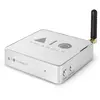 Image de Triangle - Lecteur réseau AIO C - Streamer Wi-FI & Multiroom - Entrée Optique (TV) et Jack 3,5-105 x 175 x 55 mm - Argent