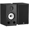 Image de Triangle - Enceinte Bibliothèque Hi-FI BOREA BR03 - Puissance Admissible 100W - Rendement 90 DB/W/m   Polyvalente Musique et Home-Cinéma - 206 x 380 x 314 mm - Noir (Paire)