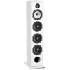 Image de Triangle - Enceinte Colonne Hi-FI BOREA BR09 - Puissance Admissible 170W - Rendement 92 DB/W/m   Haut-parleurs 16 cm   Polyvalente Musique et Home-Cinéma - 206 x 1095 x 314 mm - Blanc (Pièce)