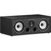 Image de Triangle - Enceinte Centrale Home-Cinéma BOREA BRC1-2 Voies - Puissance Admissible 100W - Rendement 90 DB/W/m - Bass Reflex - 485 x 176 x 274 mm - Noir