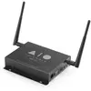 Image de Triangle - Amplificateur Hi-FI AIO Pro 50   Amplificateur Stéréo intégré 2X 50W - Compatible Wi-FI et Bluetooth - Entrée Optique (TV) - 134 x 146 x 31 mm - Noir