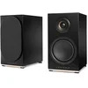 Image de Triangle - Enceintes Actives AIO Twin - Enceintes Bibliothèque Wi-FI & Bluetooth avec Amplificateur 2x50W - Audio HD - Entrées Phono/Platine + TV Optique - 165 x 304 x 235 mm - Noir (Paire)