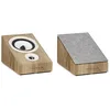 Image de Triangle - BOREA BRA1 - Enceinte d'Effets 3D Home-Cinéma - Compatible Atmos/DTS: X/Auro 3D   Polyvalence Atmos & Surround - Rendement 89 DB/W/m - 206 x 180 x 300 mm - Chêne Clair (Paire)