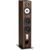 Image de Triangle - Enceinte Colonne Hi-FI Antal EZ - Puissance Admissible 120W - Rendement 92 DB/W/m   Polyvalente Musique et Home-Cinéma - 200 x 1090 x 345 mm (Chataigner, Pièce)