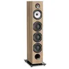 Image de Triangle - Enceinte Colonne Hi-FI Australe EZ - 3 Voies - Puissance Admissible 150W - Rendement 92,5 DB/W/m - Polyvalente Musique et Home-Cinéma - 200 x 1130 x 370 mm - Chêne Clair (Pièce)