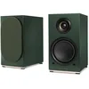 Image de Triangle - Enceintes Actives AIO Twin - Enceintes Bibliothèque Wi-FI & Bluetooth avec Amplificateur 2x50W - Audio HD - Entrées Phono/Platine + TV Optique - 165 x 304 x 235 mm - Vert Anglais (Paire)