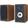 Image de Triangle - Enceintes Actives BOREA BR03 Connect - Enceintes Bibliothèque Bluetooth avec Amplificateur 2X 60W - Audio HD - Entrées Phono/Platine TV Arc & USB - 206 x 360 x 314 mm - Bleu (Paire)