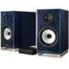 Image de Enceintes connectées Hi-Fi Triangle Capella Bleu Astral Vendues par paire en occasion ou reconditionné