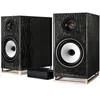 Image de Enceintes connectées Hi-Fi Triangle Capella Etoile Noire en occasion ou reconditionné