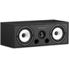 Image de Triangle - Enceinte Centrale Home-Cinéma BOREA BRC2-2 Voies - Puissance Admissible 120W - Rendement 91 DB/W/m - Bass Reflex - 580 x 200 x 260 mm - Noir (Pièce)