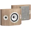 Image de Triangle - Enceintes Surround Home-Cinéma BOREA BRS1 - Dipôle/Bipôle - 2 Voies - Puissance Admissible 90W - 380 x 275 x 150 mm - Chêne Clair (Paire)