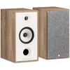 Image de Triangle - Enceinte Bibliothèque Hi-FI BOREA BR04 - Puissance Admissible 110W - Rendement 90 DB/W/m   Polyvalente Musique et Home-Cinéma - 206 x 380 x 314 mm - Chêne Clair (Paire)