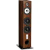 Image de Triangle - Enceinte Colonne Hi-FI Antal EZ - Puissance Admissible 120W - Rendement 92 DB/W/m   Polyvalente Musique et Home-Cinéma - 200 x 1090 x 345 mm (Teck, Pièce)