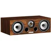 Image de Triangle - Enceinte Centrale Home-Cinéma Voce EZ - 2 Voies - Puissance Admissible 60W - Rendement 91 DB/W/m - Bass Reflex - 510 x 168 x 290 mm - Teck (Pièce)