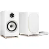 Image de Enceintes connectées Hi-Fi Triangle Capella 2 Blanc vendues à la paire en occasion ou reconditionné