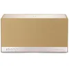 Image de Triangle - Enceinte connectée AIO 3 - Enceinte Tout en Un Compatible Bluetooth, Wi-FI & Multiroom sans-Fil - Audio HD - Entrée Optique - 2X 45W - 360 x 195 x 150 mm - Camel