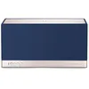 Image de Triangle - Enceinte connectée AIO 3 - Enceinte Tout en Un Compatible Bluetooth, Wi-FI & Multiroom sans-Fil - Audio HD - Entrée Optique - 2X 45W - 360 x 195 x 150 mm - Bleu