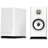 Image de Triangle - Enceinte Bibliothèque Haute-Fidélité Solstice 3 - Puissance Admissible 90W - Rendement 90 DB/W/m  Musique et Home-Cinéma - 221 x 418 x 370 mm - Blanc (Paire)