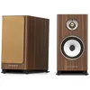 Image de Triangle - Enceinte Bibliothèque Haute-Fidélité Solstice 3 - Puissance Admissible 90W - Rendement 90 DB/W/m  Musique et Home-Cinéma - 221 x 418 x 370 mm - Teck (Paire)