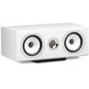 Image de Triangle - Enceinte Centrale Premium Solstice C3 - Puissance Admissible 120W - Rendement 92 DB/W/m   Charge Close - 540x 235 x 310 mm - Blanc (Pièce)