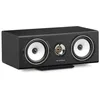 Image de Triangle - Enceinte Centrale Premium Solstice C3 - Puissance Admissible 120W - Rendement 92 DB/W/m   Charge Close - 540x 235 x 310 mm - Noir (Pièce)